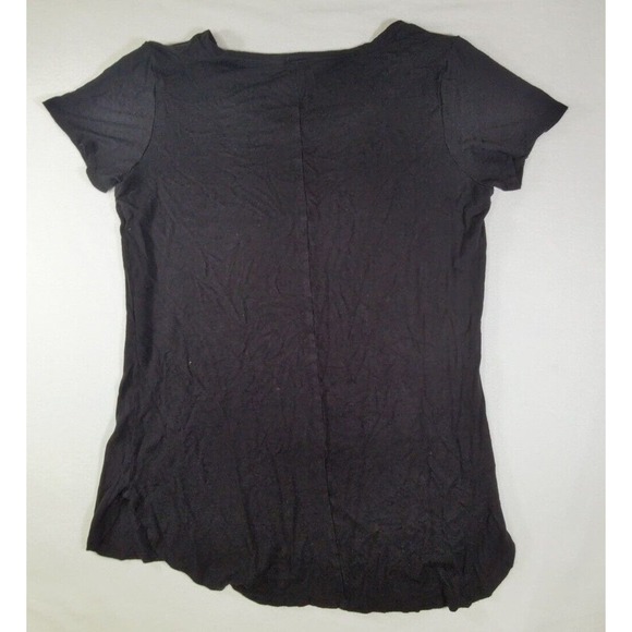 Enough About Me Women's Black Tshirt "What's Coming Is Better Than What Is Gone" - Picture 2 of 9